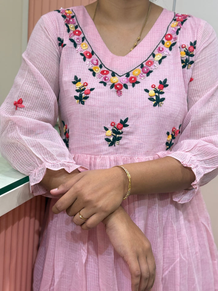 Kota Cotton Frock (One Piece) - RADHE24