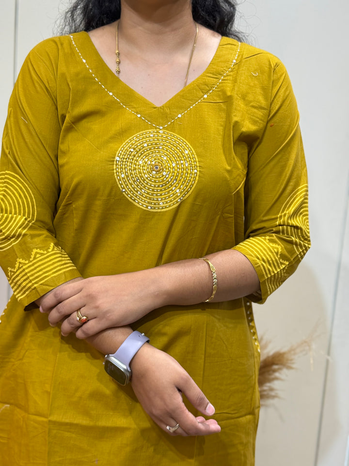 Pure Cotton 2 pcs Set – Everyday Comfort Collection | R137
