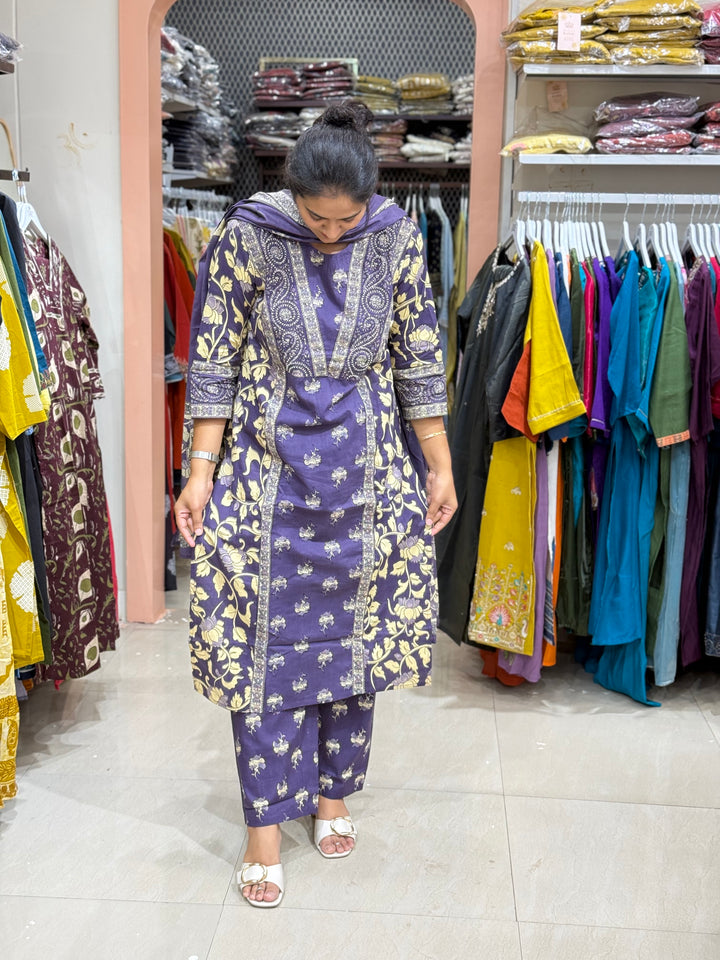 Premium Cotton Collection –Beautiful Models | R164