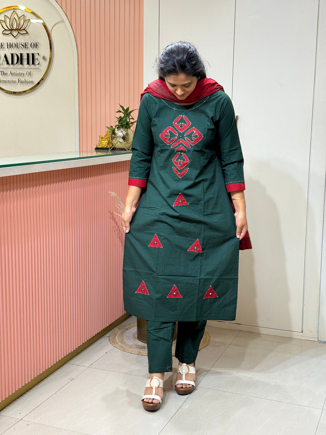 Pure Cotton Collection| R210
