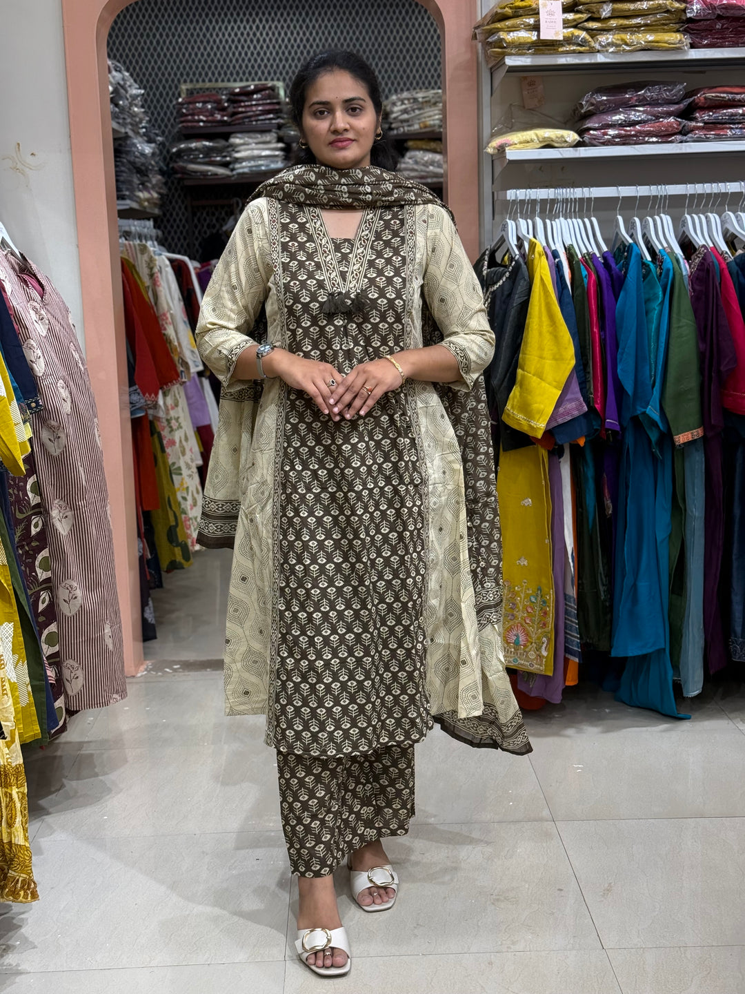 Premium Cotton Collection –Beautiful Models | R164