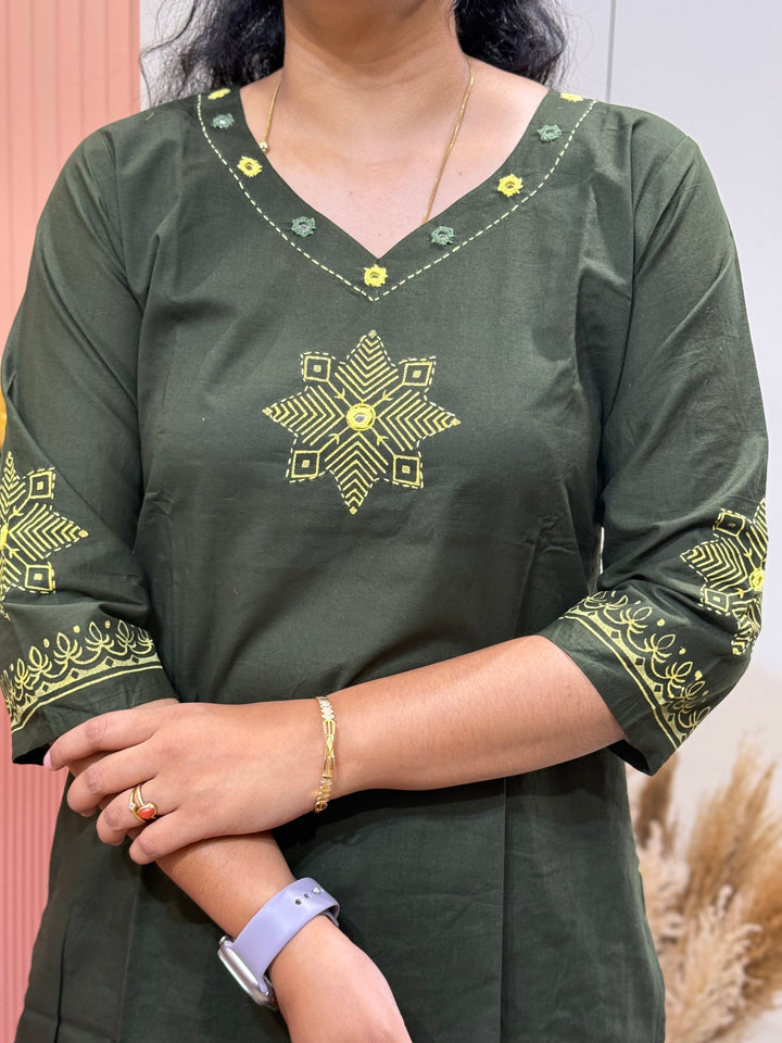 Pure Cotton 2 pcs Set – Everyday Comfort Collection | R137