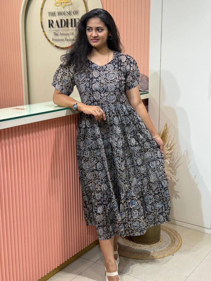Cotton Summer Gown Collection (1 pcs) | R172