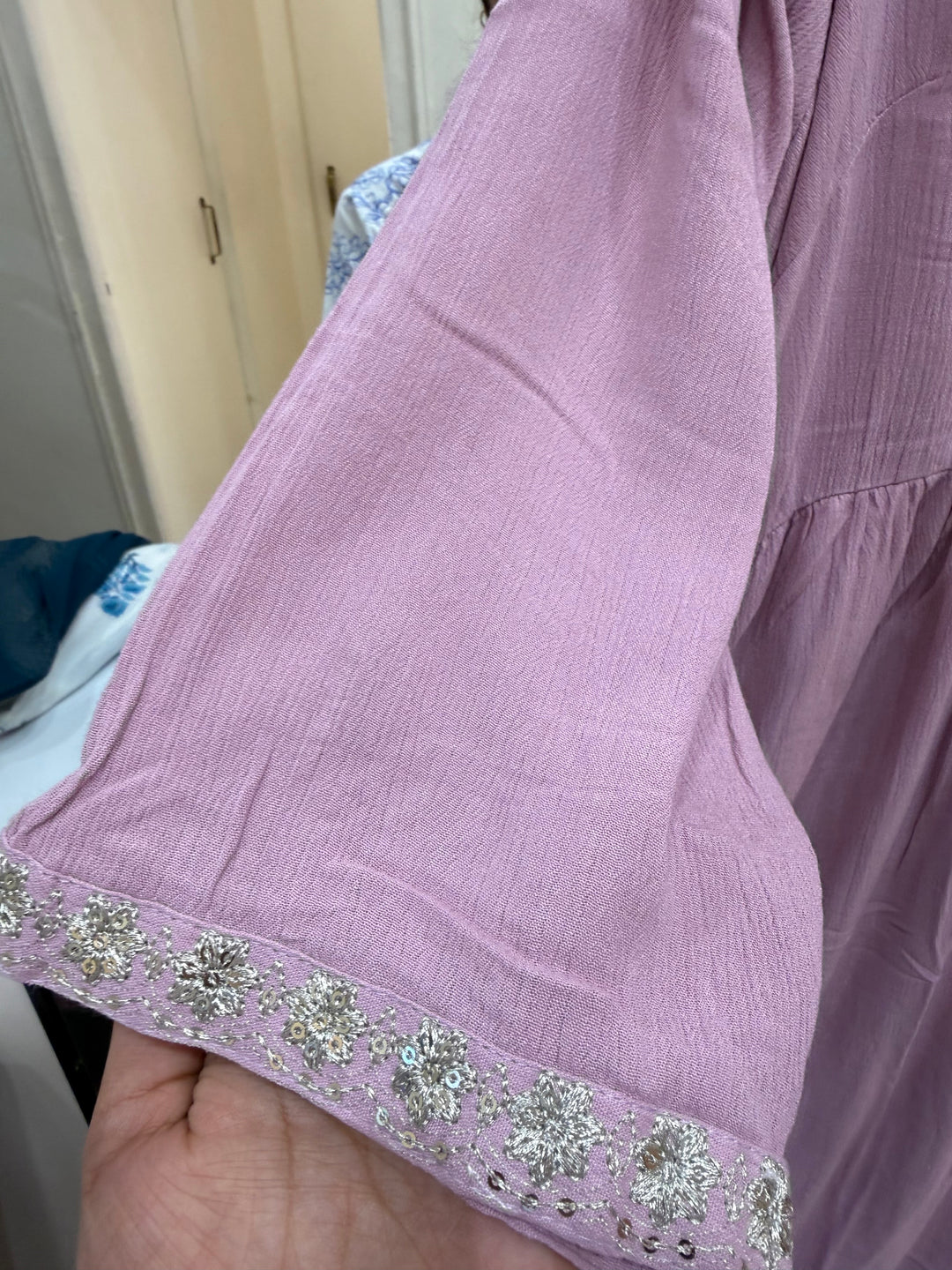 Gown Full Ghera (1pcs Set ) | SALE3