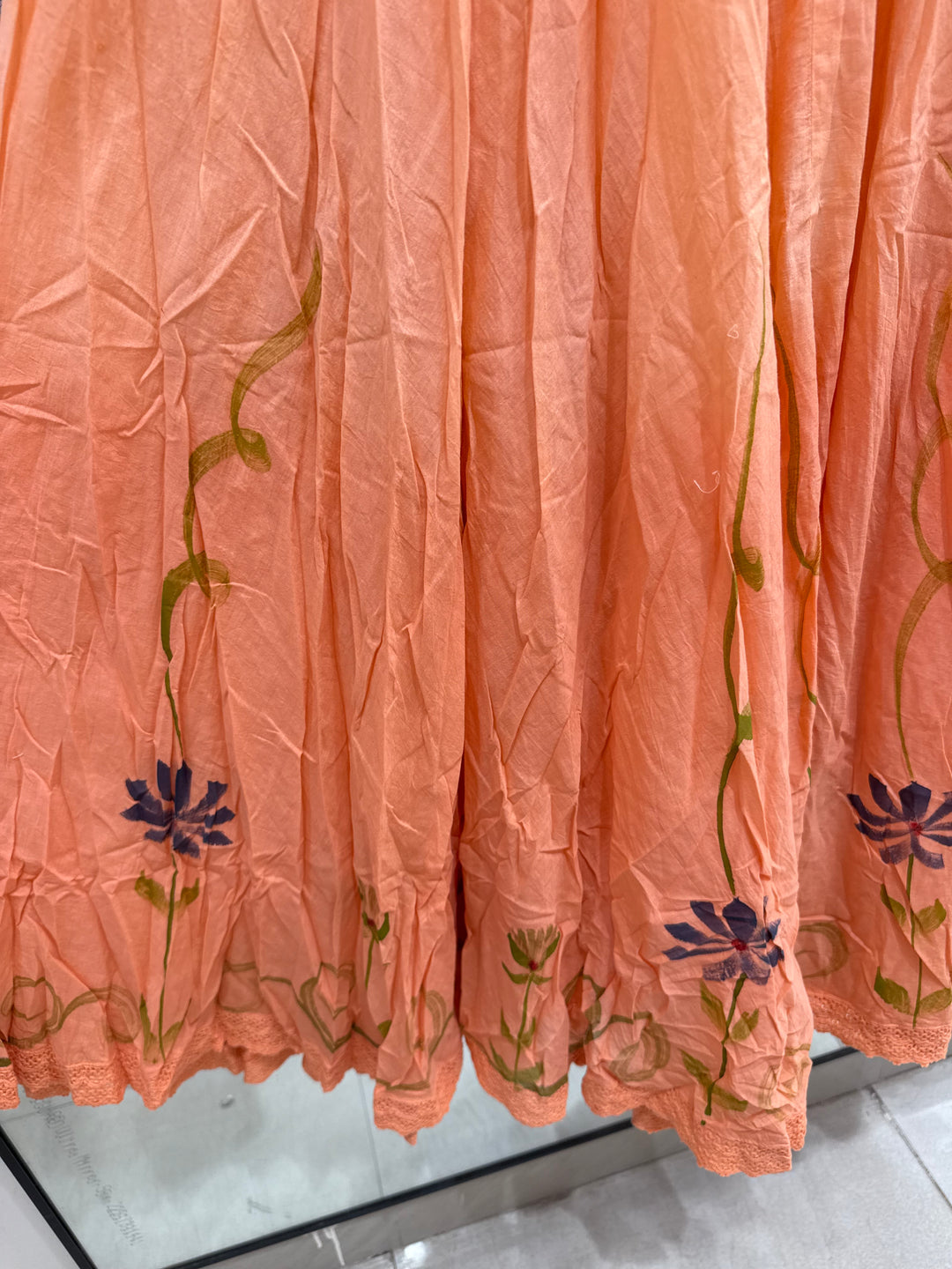 Gown Full Ghera (1pcs Set ) | SALE3
