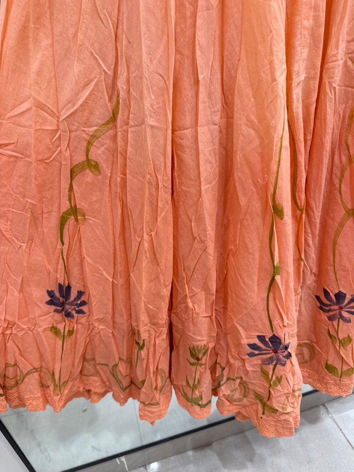 Gown Full Ghera (1pcs Set ) | SALE3