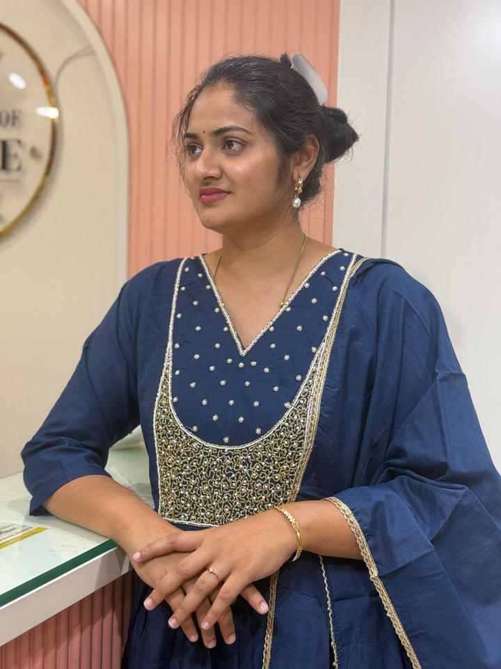 S Mul Chanderi- RADHE25