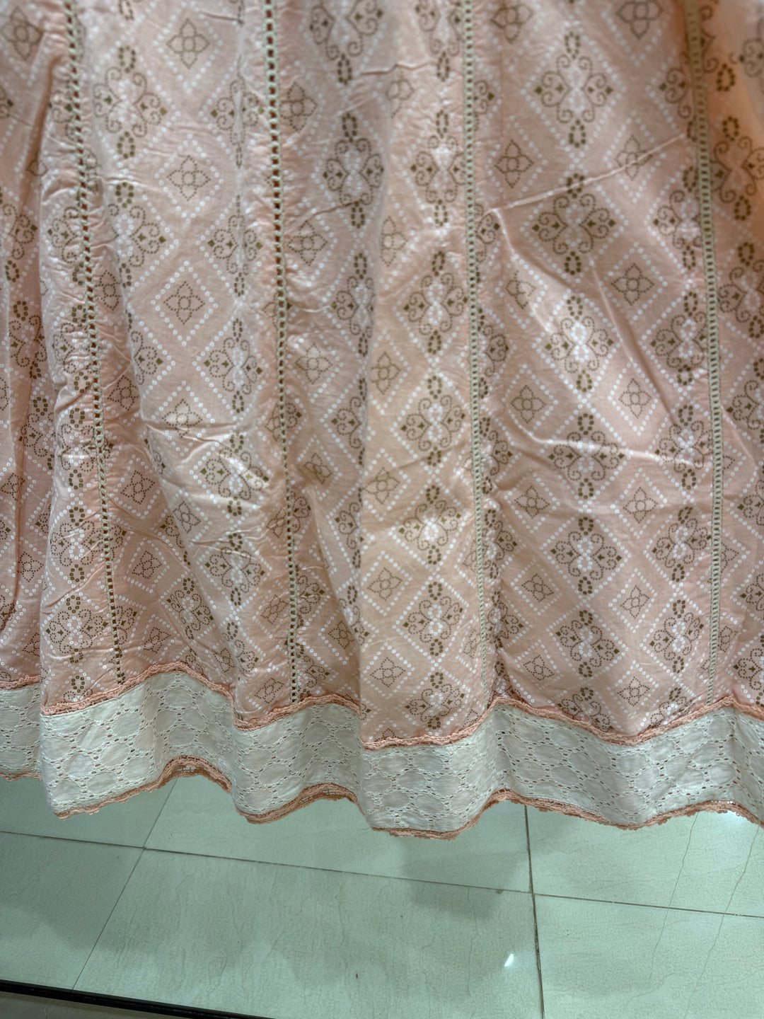 Gown Full Ghera (1pcs Set ) | SALE3