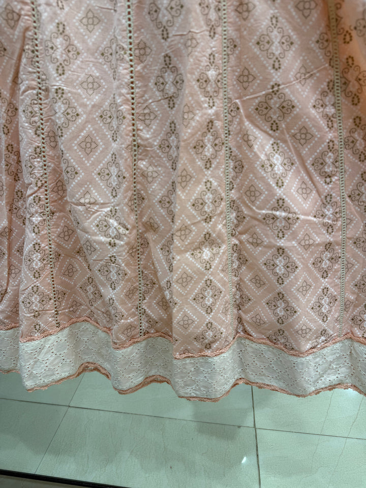 Gown Full Ghera (1pcs Set ) | SALE3