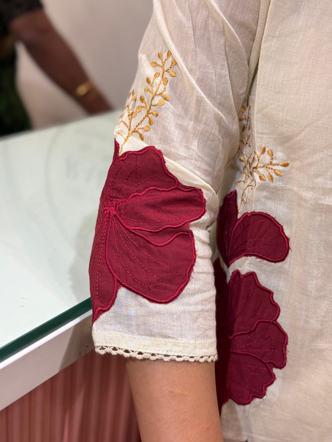 Pure Mul Cotton Collection With Cotton Lining | R181