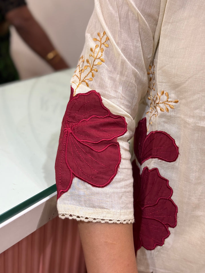 Pure Mul Cotton Collection With Cotton Lining | R181