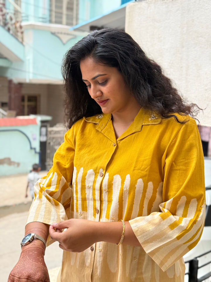 Designer Khadi Cotton 2 Pc Collection – Premium Prints | R137