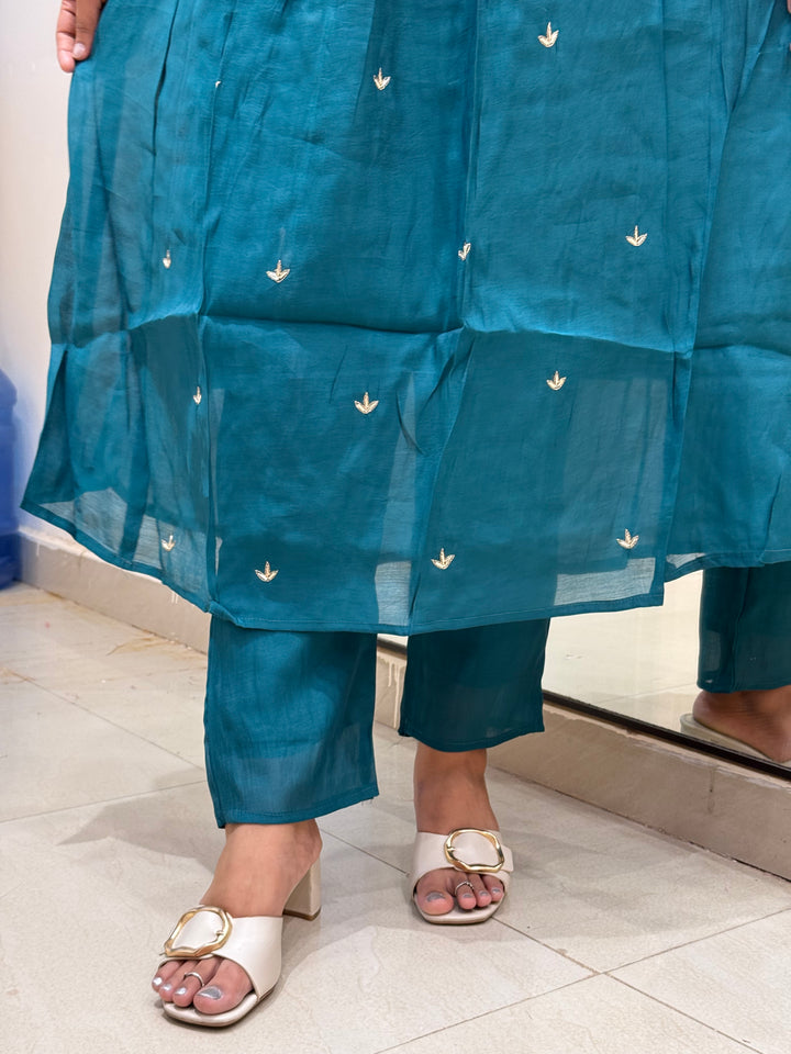 S Mul Chanderi Collection | R209