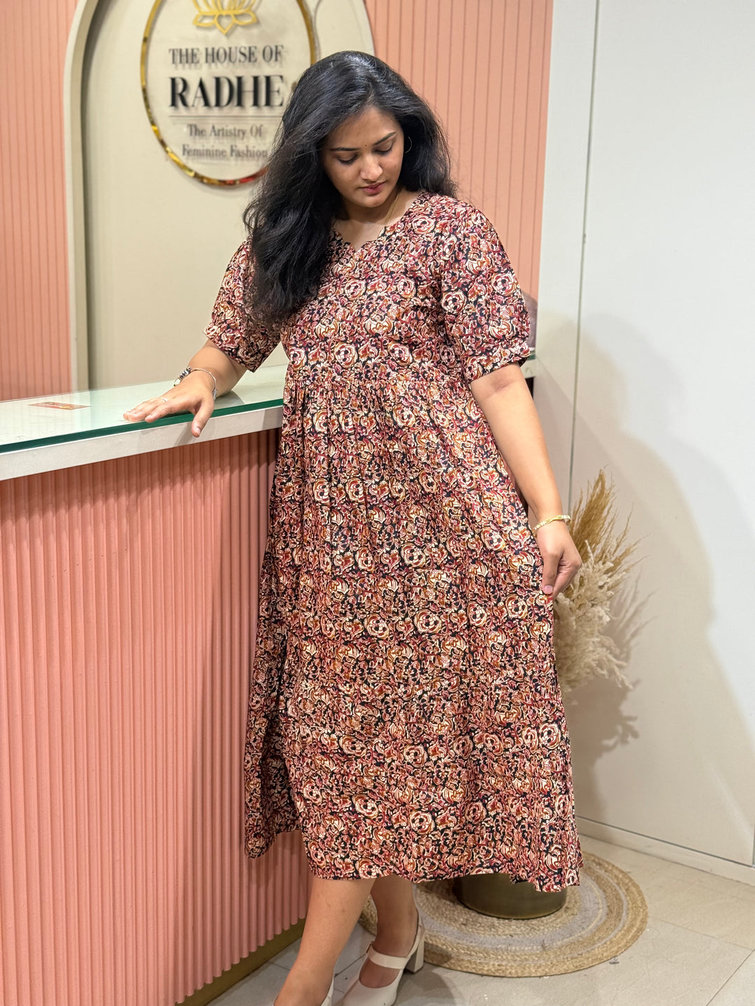 Cotton Summer Gown Collection (1 pcs) | R172