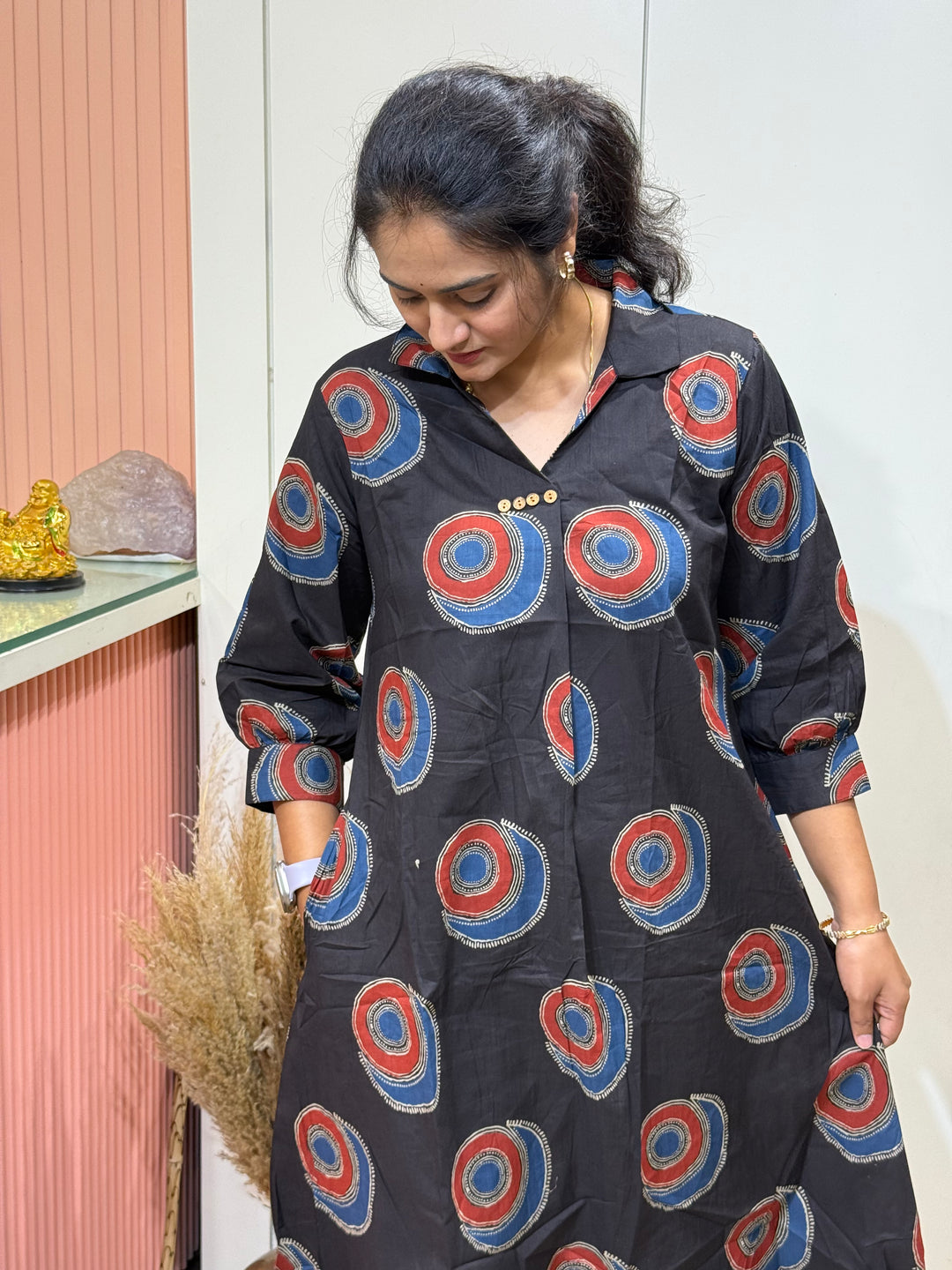 60-60 Cotton2 Pc Kurta Set – Printed Premium Collection | R137