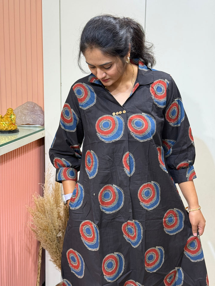 60-60 Cotton2 Pc Kurta Set – Printed Premium Collection | R137