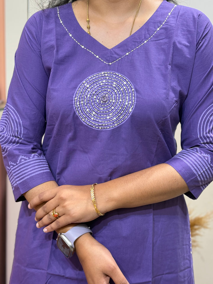 Pure Cotton 2 pcs Set – Everyday Comfort Collection | R137