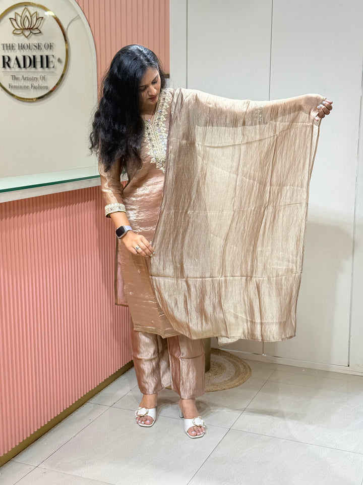Shimmer crush tissue collection | R228