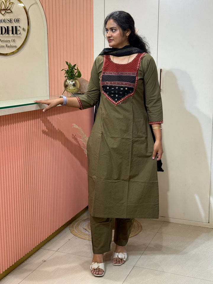 Pure Cotton Collection | R210
