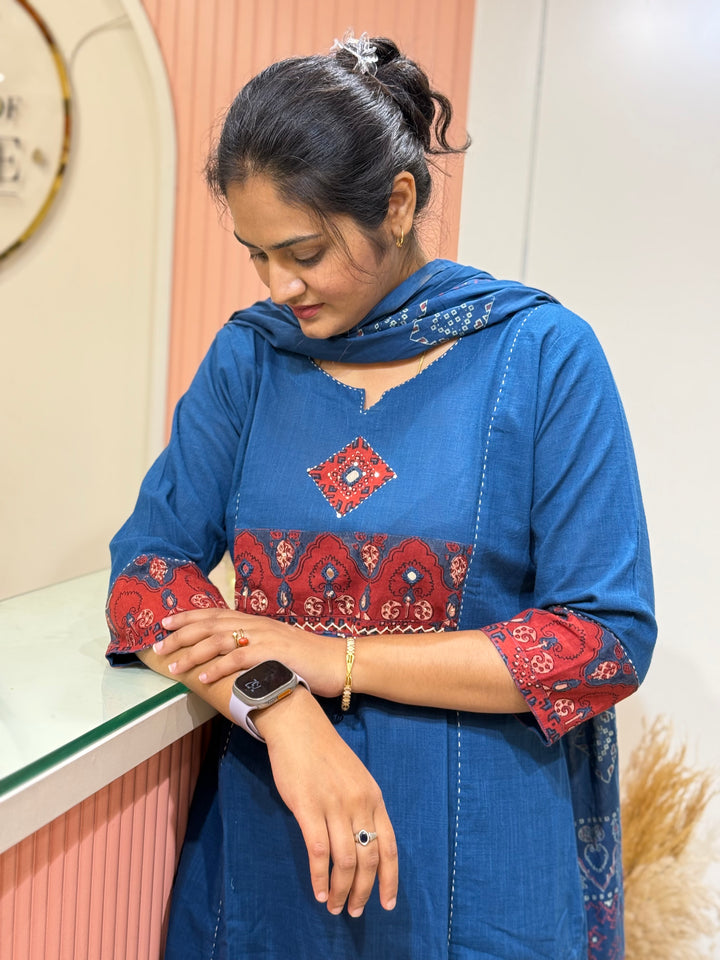 Khadi Pure Cotton Collection | R210