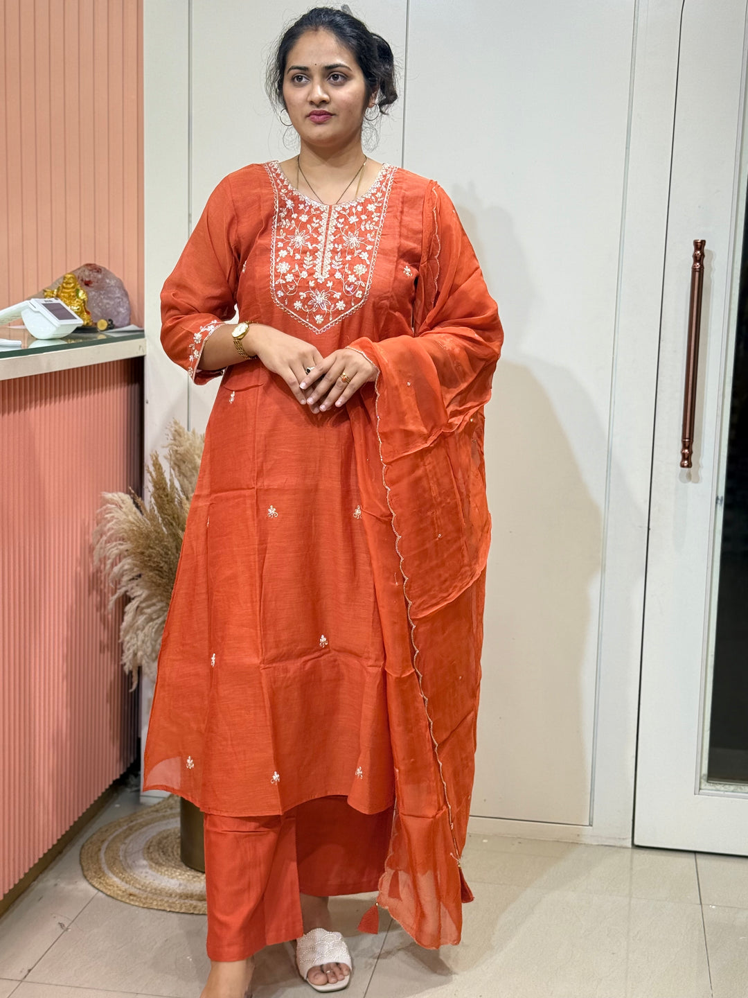 Banarasi Mul Chanderi