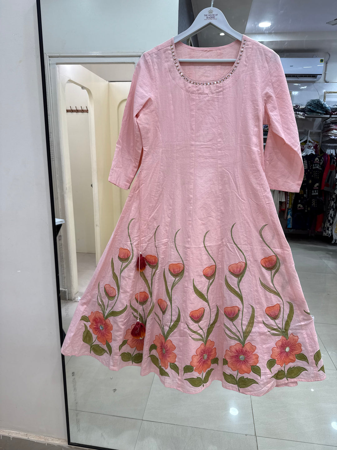 Gown Full Ghera (1pcs Set ) | SALE3