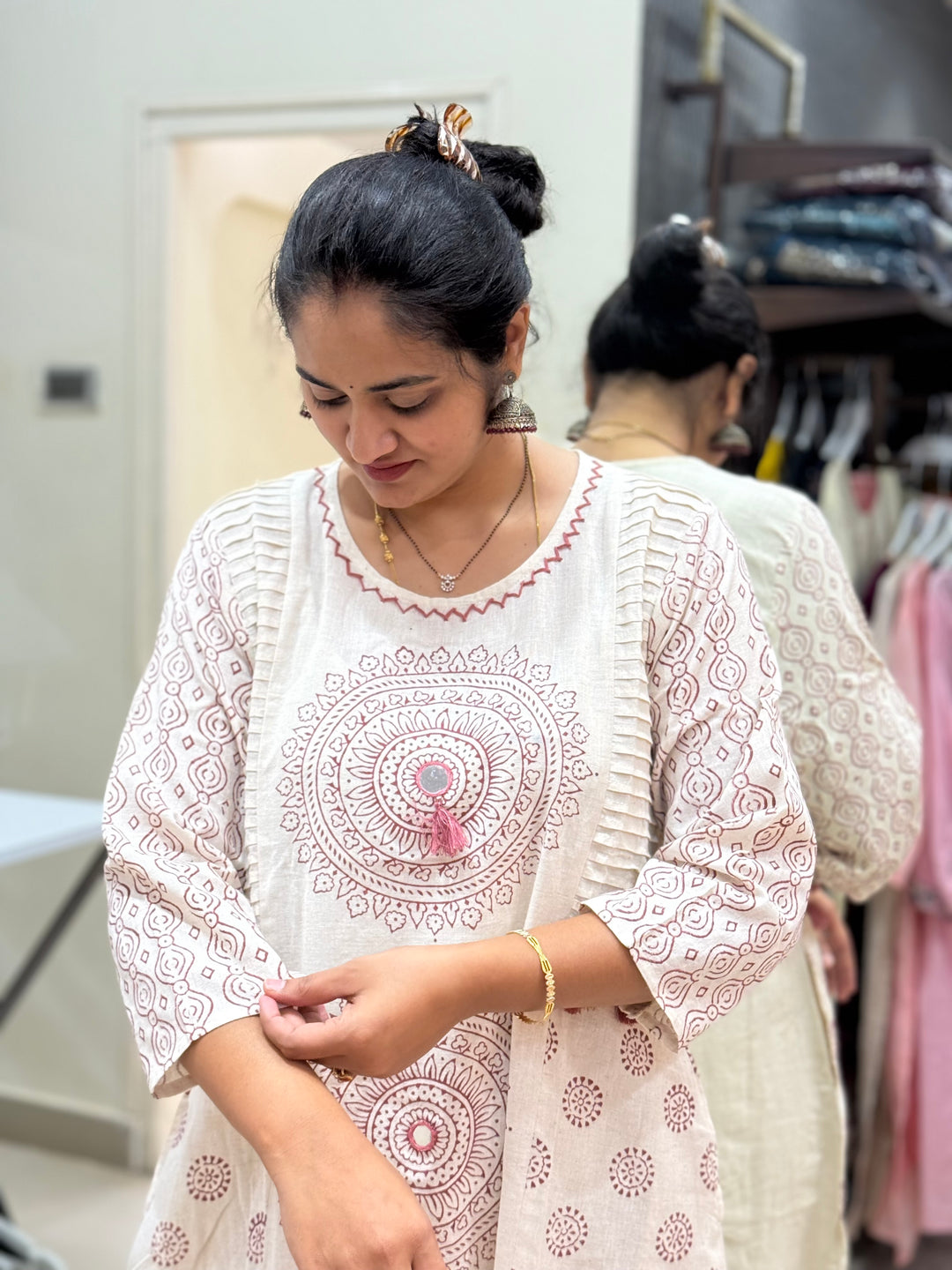 Stunning Everyday Edit – 2 Pc Kurta Sets | R128