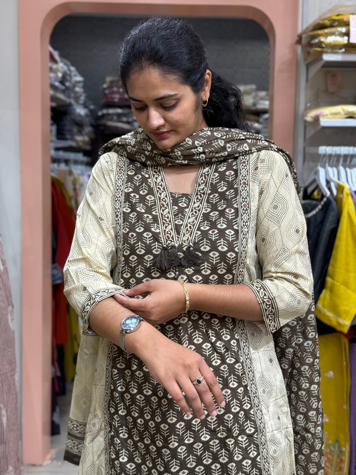 Premium Cotton Collection –Beautiful Models | R164