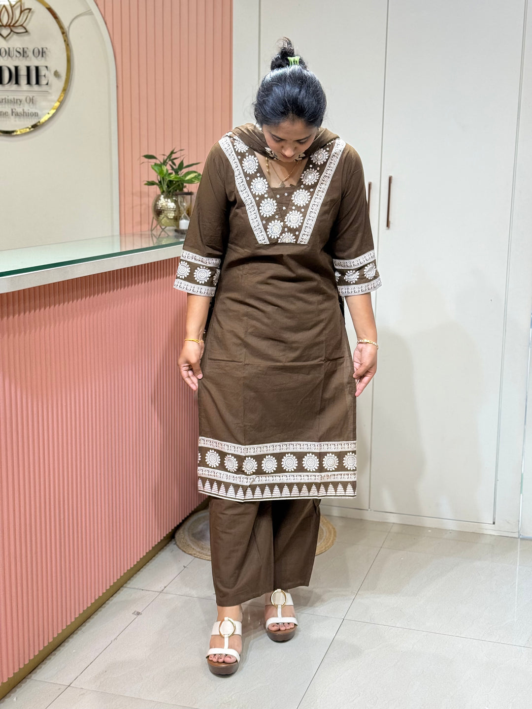 Cotton 3-Piece  Collection | R220