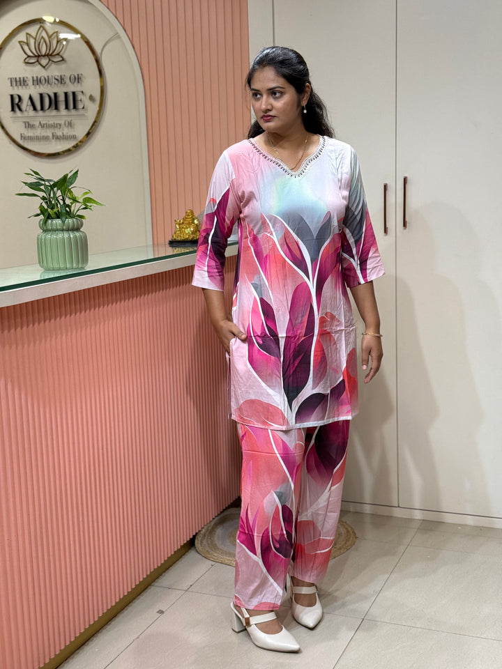 Co-Ord Set Collection with Beautiful Design | R137