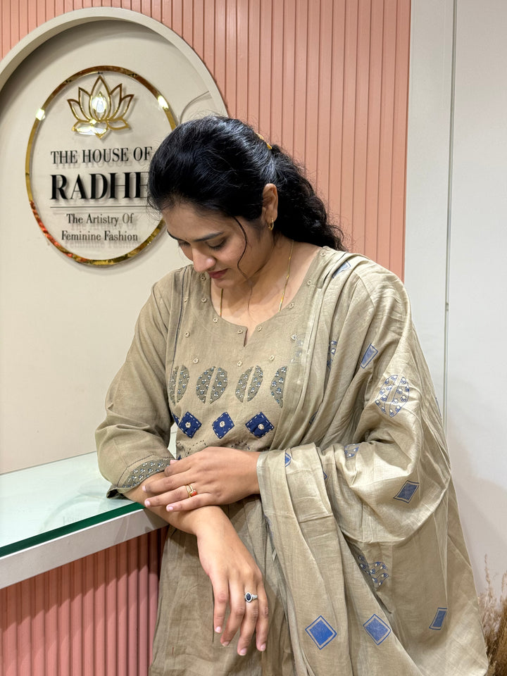 Khadi Cotton Collection | R210