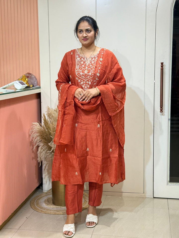 Dola Silk 3 Pcs Pet
