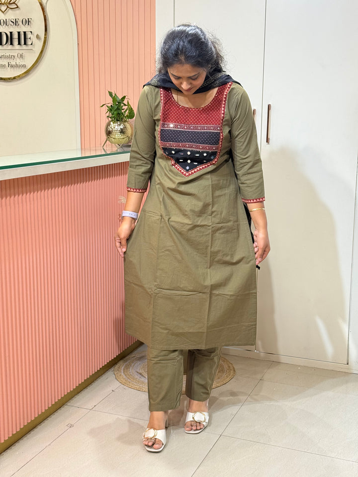 Pure Cotton Collection | R210