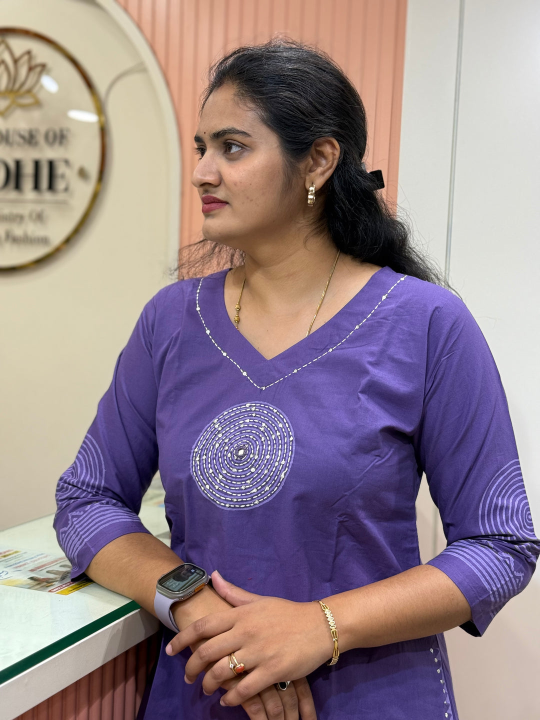 Pure Cotton 2 pcs Set – Everyday Comfort Collection | R137