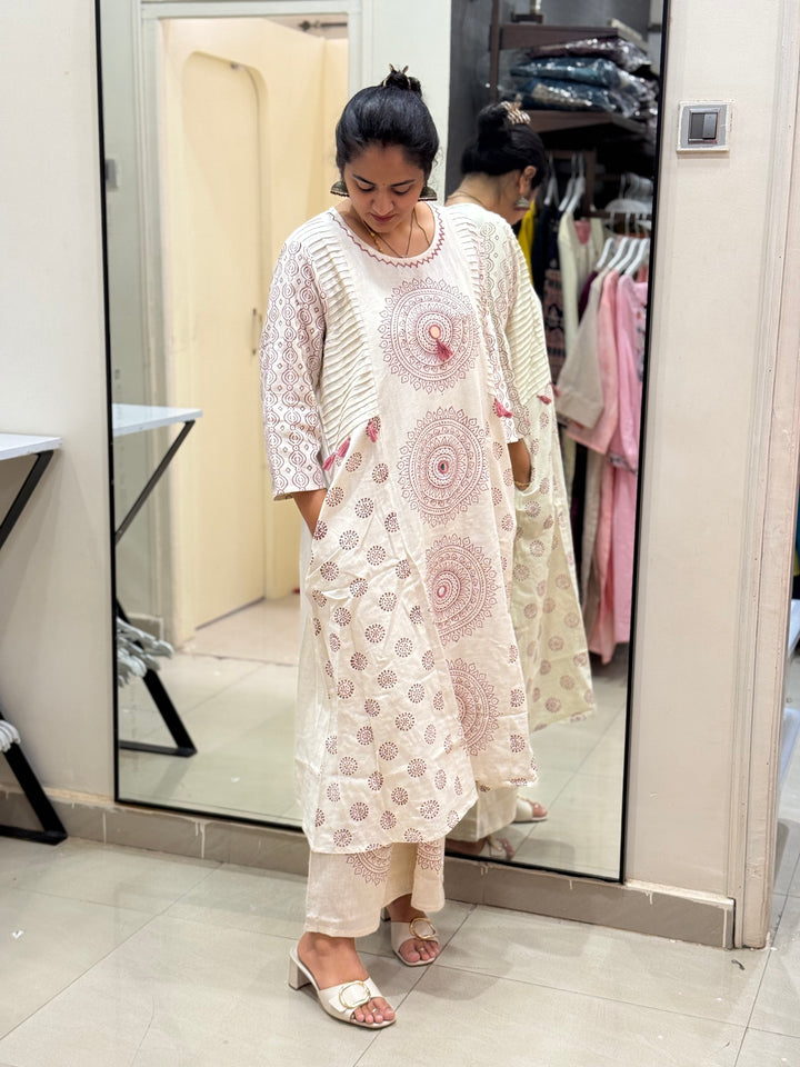 Stunning Everyday Edit – 2 Pc Kurta Sets | R128