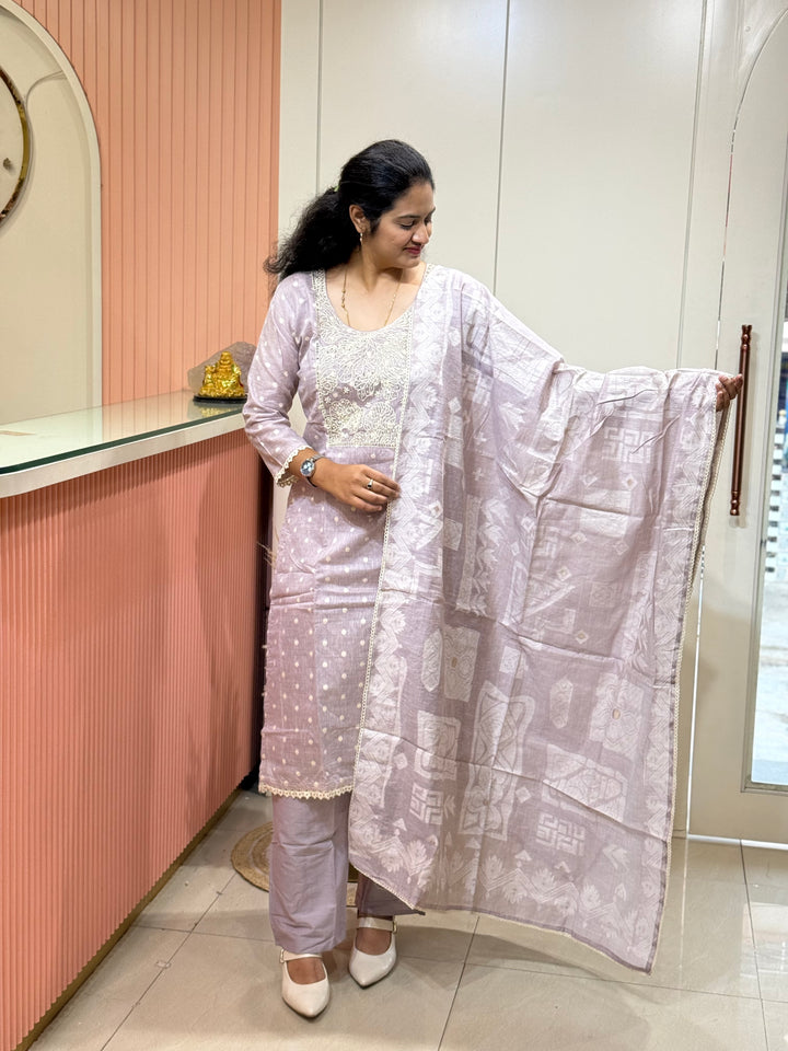 Jamdhani Collection With Cotton Lining | RADHE 21
