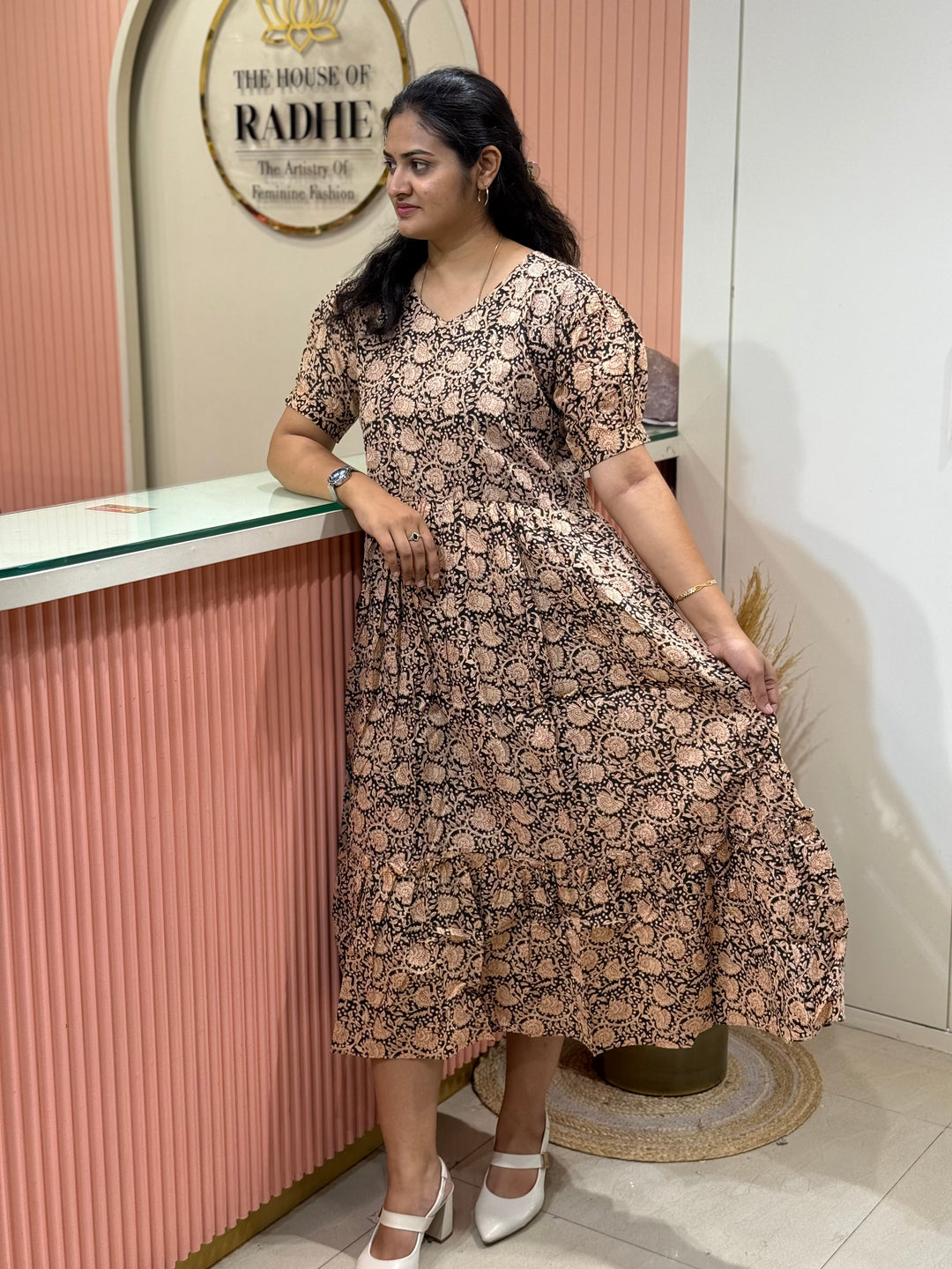 Cotton Summer Gown Collection (1 pcs) | R172