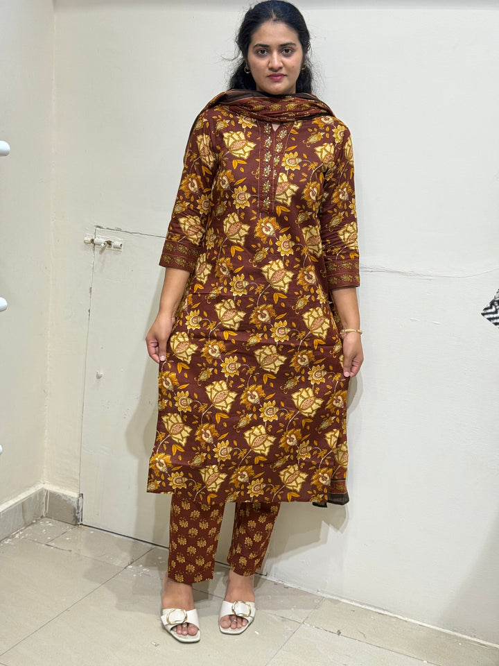Pure 60-60 Cotton Premium Printed Collection | R164