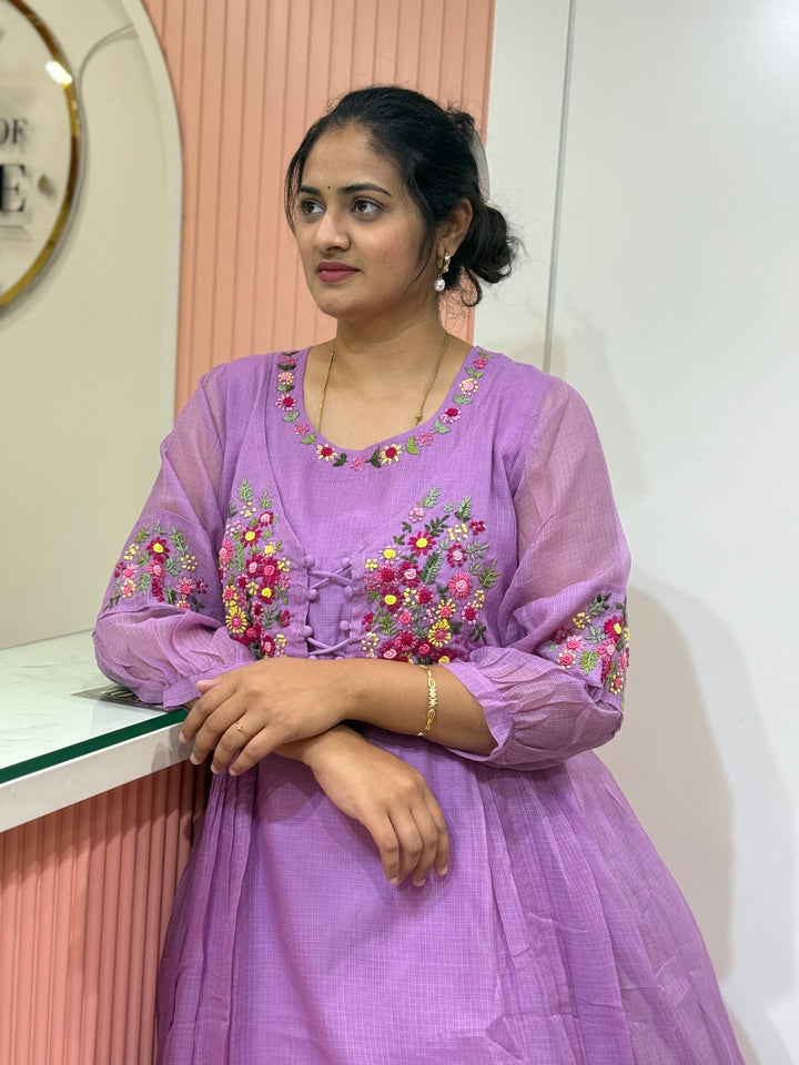 Kota Cotton Frock (One Piece) RADHE24