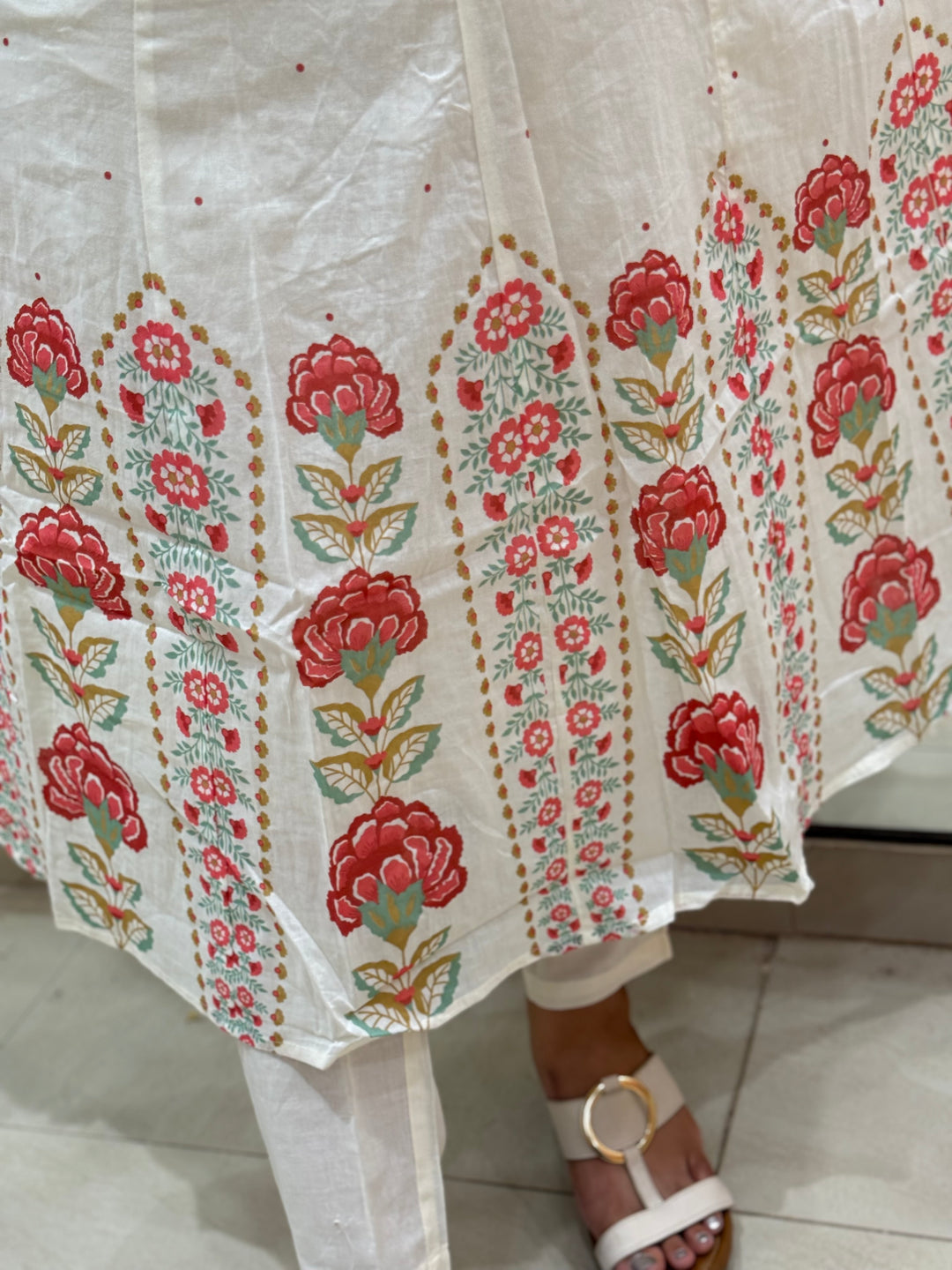 Pure Mul Cotton Collection with Cotton Lining | R164