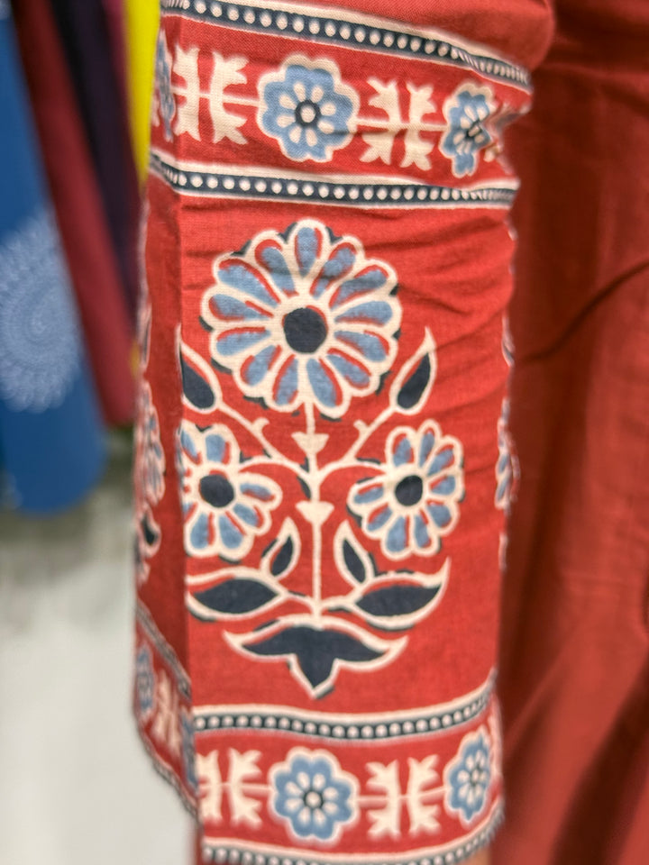 Cotton 3 Pcs Collection with Kali Pattern | R173