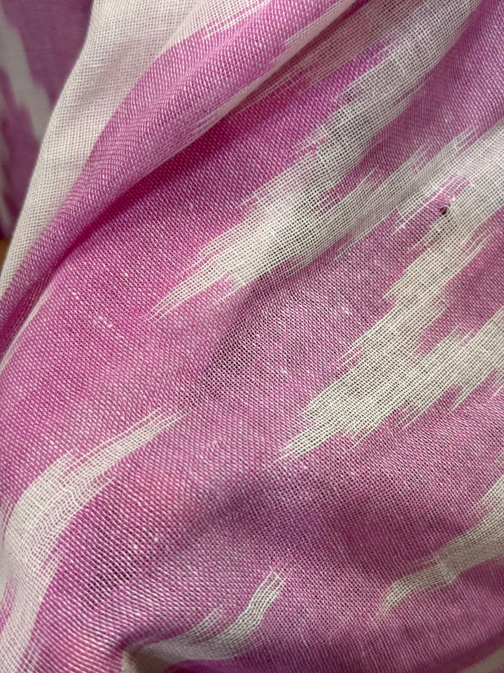 Ikkat Cotton Collection With Full Length Dupatta | R200