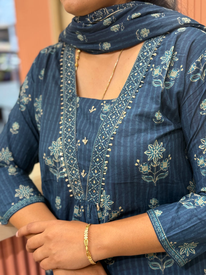 Pure 60-60 Jaipur Cotton Collection | R189