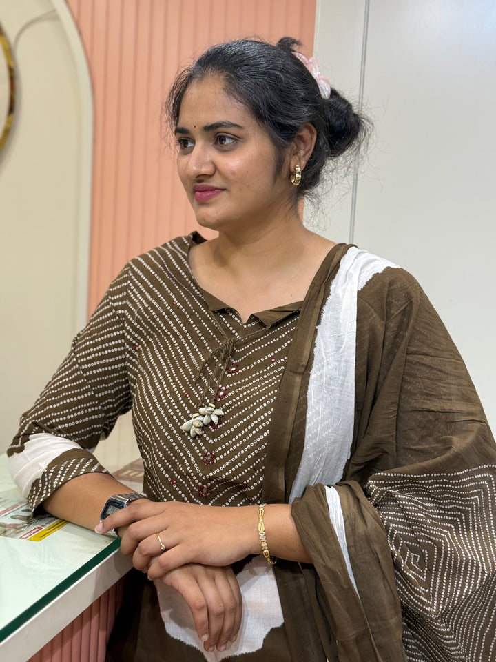 Pure 60-60 Cotton Kurta Set | R105