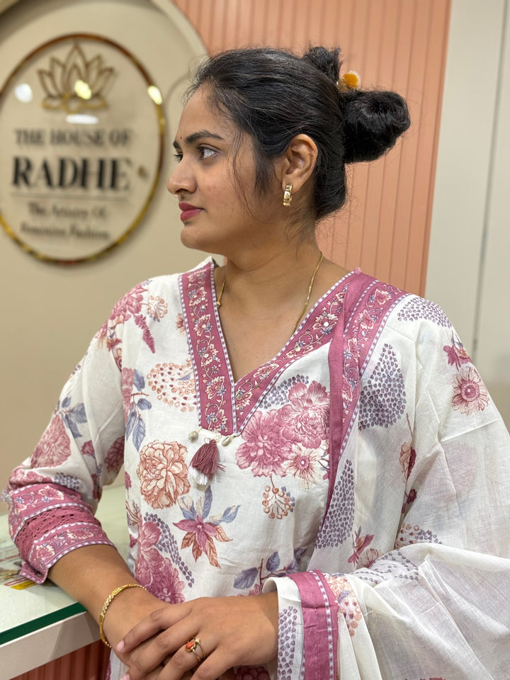 Cotton Kurta Set Collection – With Cotton Lining | R149
