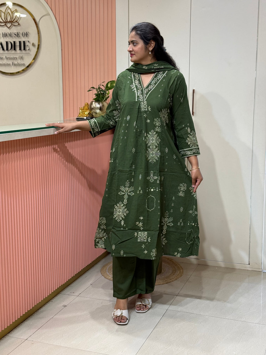 Pure 60-60 Jaipur Cotton Collection | R189