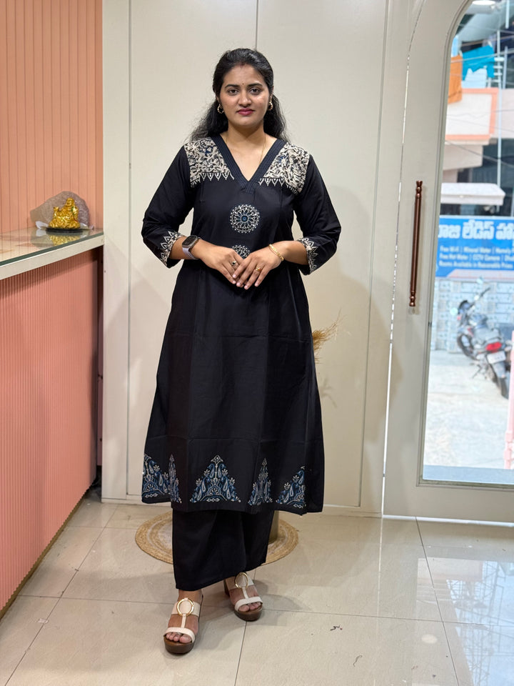 Pure Cotton 2 pcs Set – Everyday Comfort Collection | R137