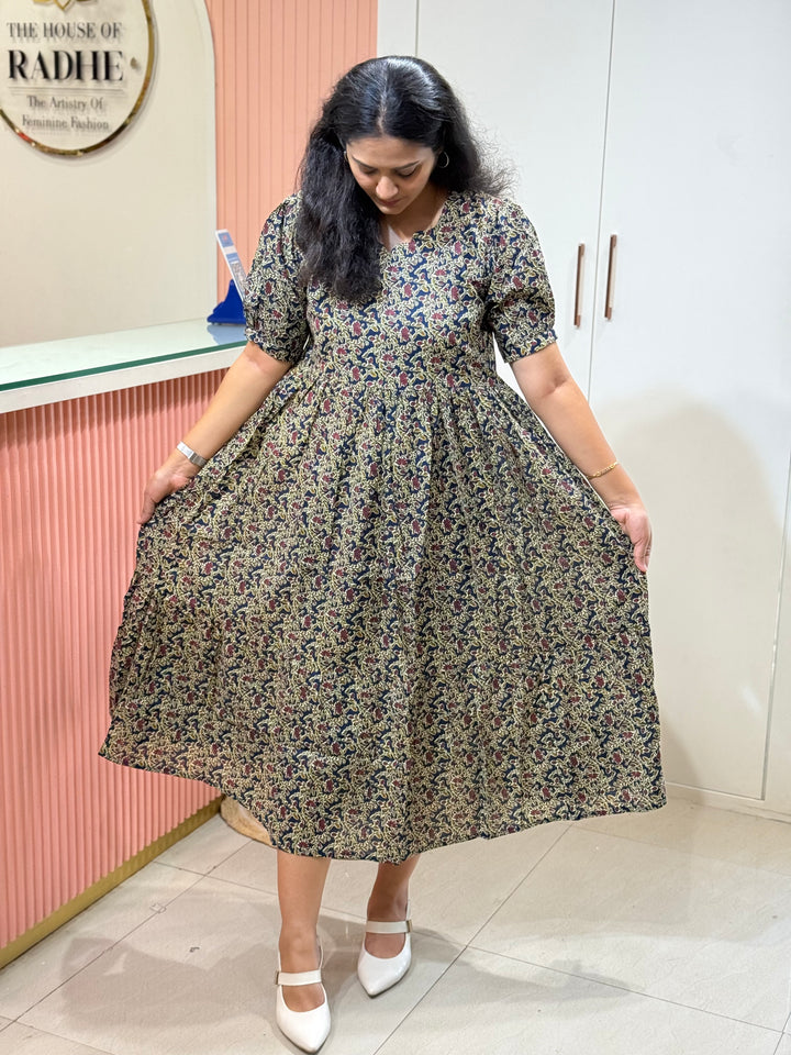 Cotton Summer Gown Collection (1 pcs) | R172