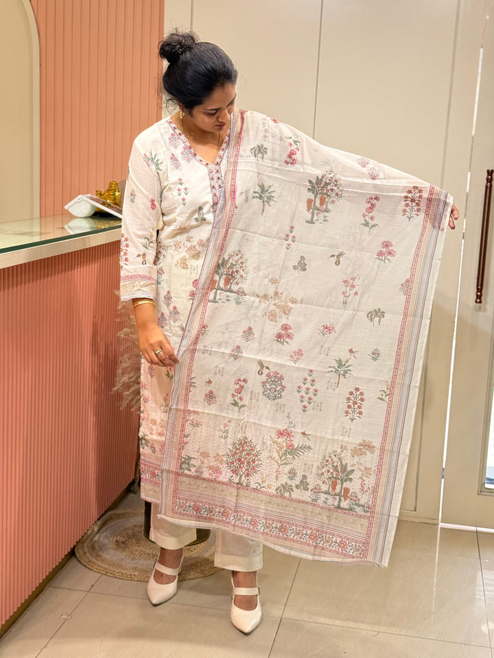 Cotton Kurta Set Collection – With Cotton Lining | R149