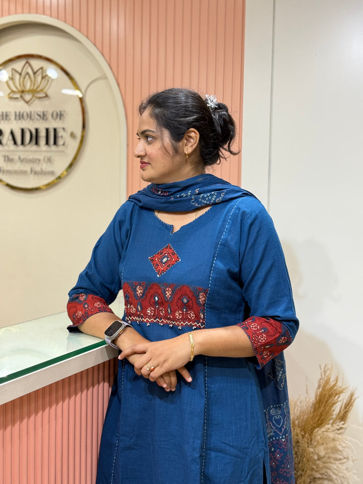 Khadi Pure Cotton Collection | R210